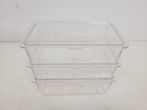 Thumbnail image of Tecniplast Quarantine ZebTEC Rack Fish Tank System with ZB1020MN2AB Power Box