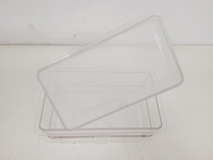 Thumbnail image of Tecniplast Quarantine ZebTEC Rack Fish Tank System with ZB1020MN2AB Power Box