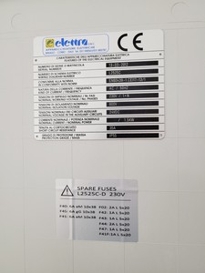 Thumbnail image of Tecniplast Quarantine ZebTEC Rack Fish Tank System with ZB1020MN2AB Power Box