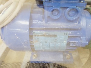 Thumbnail image of Tecniplast Quarantine ZebTEC Fish Tank Rack System with ZB2550SADX2 PSU 