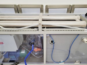 Thumbnail image of Tecniplast Quarantine ZebTEC Fish Tank Rack System with ZB2550SADX2 PSU 