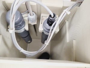 Thumbnail image of Tecniplast Quarantine ZebTEC Fish Tank Rack System with ZB2550SADX2 PSU 