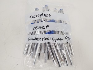 Thumbnail image of Tecniplast Quarantine ZebTEC Fish Tank Rack System with ZB2550SADX2 PSU 