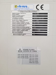 Thumbnail image of Tecniplast Quarantine ZebTEC Fish Tank Rack System with ZB2550SADX2 PSU 