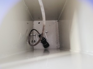 Thumbnail image of Tecniplast Quarantine ZebTEC Fish Tank Rack System with ZB2550SADX2 PSU 