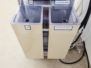 Thumbnail image of Tecniplast Quarantine ZebTEC Fish Tank Rack System with ZB2550SADX2 PSU 