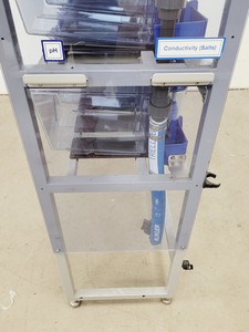 Thumbnail image of Tecniplast Quarantine ZebTEC Fish Tank Rack System with ZB2550SADX2 PSU 