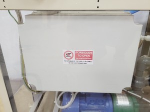 Thumbnail image of Tecniplast Quarantine ZebTEC Fish Tank Rack System with ZB2550SADX2 PSU 