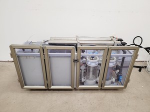 Thumbnail image of Tecniplast Quarantine ZebTEC Fish Tank Rack System with ZB2550SADX2 PSU 