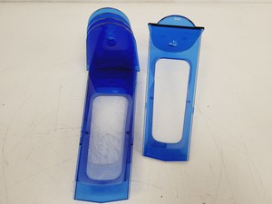 Thumbnail image of Tecniplast Quarantine ZebTEC Fish Tank Rack System with ZB2550SADX2 PSU 