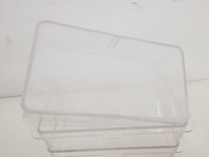 Thumbnail image of Tecniplast Quarantine ZebTEC Fish Tank Rack System with ZB2550SADX2 PSU 