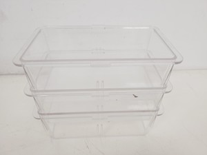 Thumbnail image of Tecniplast Quarantine ZebTEC Fish Tank Rack System with ZB2550SADX2 PSU 