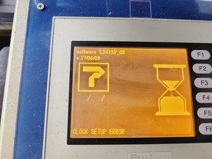 Thumbnail image of Tecniplast Quarantine ZebTEC Fish Tank Rack System & ZB2550SADX2 PSU 