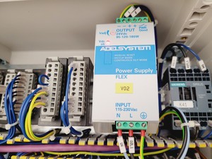 Thumbnail image of Tecniplast Quarantine ZebTEC Fish Tank Rack System & ZB2550SADX2 PSU 
