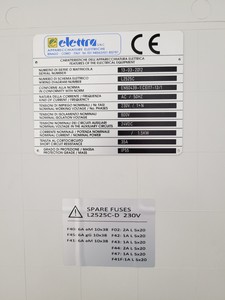 Thumbnail image of Tecniplast Quarantine ZebTEC Fish Tank Rack System & ZB2550SADX2 PSU 
