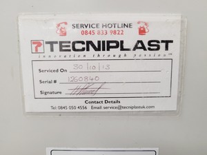Thumbnail image of Tecniplast Quarantine ZebTEC Fish Tank Rack System & ZB2550SADX2 PSU 