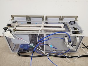Thumbnail image of Tecniplast Quarantine ZebTEC Fish Tank Rack System & ZB2550SADX2 PSU 