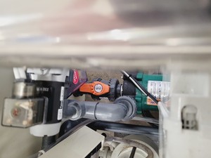 Thumbnail image of Tecniplast Quarantine ZebTEC Fish Tank Rack System & ZB2550SADX2 PSU 