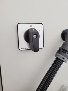 Thumbnail image of Tecniplast Quarantine ZebTEC Fish Tank Rack System & ZB2550SADX2 PSU 