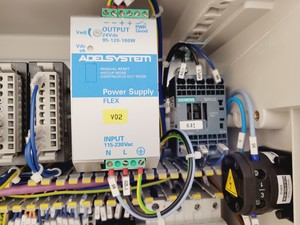 Thumbnail image of Tecniplast Quarantine ZebTEC Fish Tank Rack System & ZB2550SADX2 PSU 