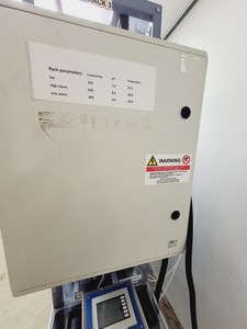 Thumbnail image of Tecniplast Quarantine ZebTEC Fish Tank Rack System & ZB2550SADX2 PSU 