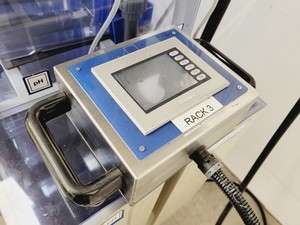 Thumbnail image of Tecniplast Quarantine ZebTEC Fish Tank Rack System & ZB2550SADX2 PSU 