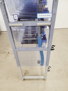 Thumbnail image of Tecniplast Quarantine ZebTEC Fish Tank Rack System & ZB2550SADX2 PSU 