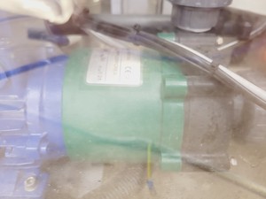 Thumbnail image of Tecniplast Quarantine ZebTEC Fish Tank Rack System & ZB2550SADX2 PSU 