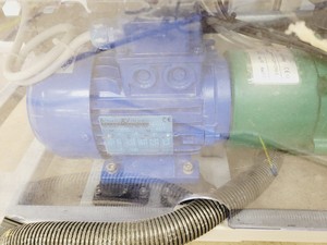 Thumbnail image of Tecniplast Quarantine ZebTEC Fish Tank Rack System & ZB2550SADX2 PSU 