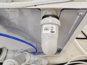 Thumbnail image of Tecniplast Quarantine ZebTEC Fish Tank Rack System & ZB2550SADX2 PSU 