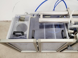 Thumbnail image of Tecniplast Quarantine ZebTEC Fish Tank Rack System & ZB2550SADX2 PSU 