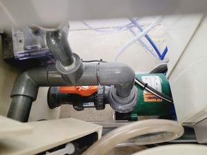 Thumbnail image of Tecniplast Quarantine ZebTEC Fish Tank Rack System & ZB2550SADX2 PSU 