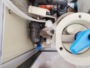Thumbnail image of Tecniplast Quarantine ZebTEC Fish Tank Rack System & ZB2550SADX2 PSU 