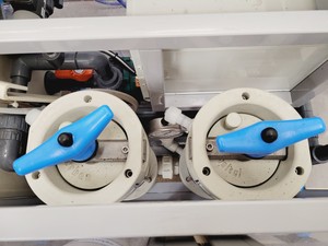 Thumbnail image of Tecniplast Quarantine ZebTEC Fish Tank Rack System & ZB2550SADX2 PSU 
