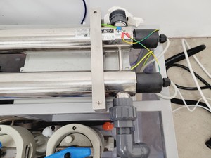 Thumbnail image of Tecniplast Quarantine ZebTEC Fish Tank Rack System & ZB2550SADX2 PSU 