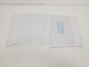 Thumbnail image of Tecniplast Quarantine ZebTEC Fish Tank Rack System & ZB2550SADX2 PSU 