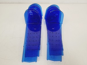 Thumbnail image of Tecniplast Quarantine ZebTEC Fish Tank Rack System & ZB2550SADX2 PSU 