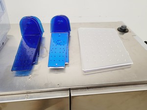 Thumbnail image of Tecniplast Quarantine Fish Tank System with ZB1020MN2AB Power Box