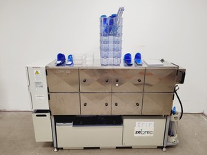 Thumbnail image of Tecniplast Quarantine Fish Tank System with ZB1020MN2AB Power Box
