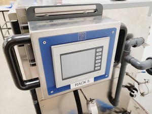Thumbnail image of Tecniplast Quarantine Fish Tank System with ZB1020MN2AB Power Box