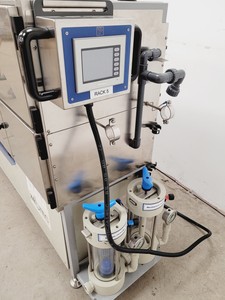 Thumbnail image of Tecniplast Quarantine Fish Tank System with ZB1020MN2AB Power Box