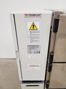 Thumbnail image of Tecniplast Quarantine Fish Tank System with ZB1020MN2AB Power Box
