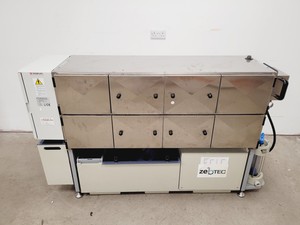 Thumbnail image of Tecniplast Quarantine Fish Tank System with ZB1020MN2AB Power Box