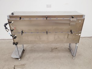 Thumbnail image of Tecniplast Quarantine Fish Tank System with ZB1020MN2AB Power Box