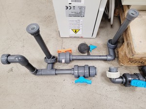 Thumbnail image of Tecniplast Quarantine Fish Tank System with ZB1020MN2AB Power Box