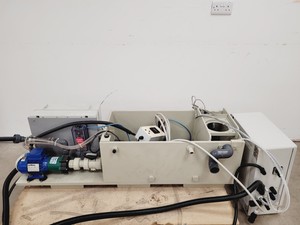 Thumbnail image of Tecniplast Quarantine Fish Tank System with ZB1020MN2AB Power Box