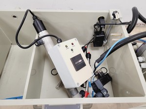Thumbnail image of Tecniplast Quarantine Fish Tank System with ZB1020MN2AB Power Box