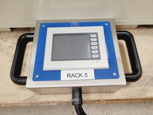 Thumbnail image of Tecniplast Quarantine Fish Tank System with ZB1020MN2AB Power Box