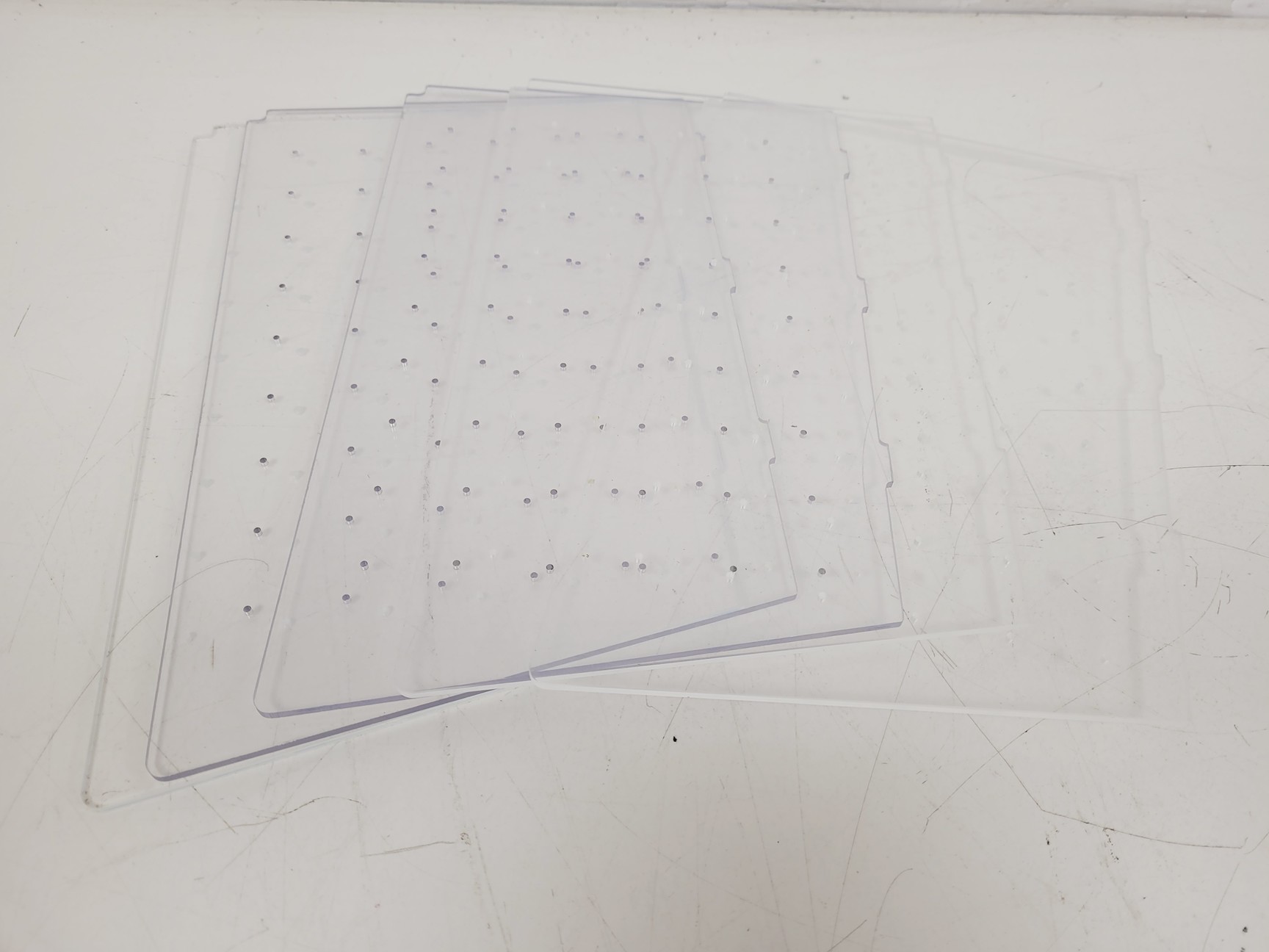 Image of Tecniplast Quarantine Fish Tank System with ZB1020MN2AB Power Box