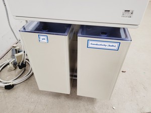 Thumbnail image of Tecniplast Quarantine Fish Tank System with ZB1020MN2AB Power Box
